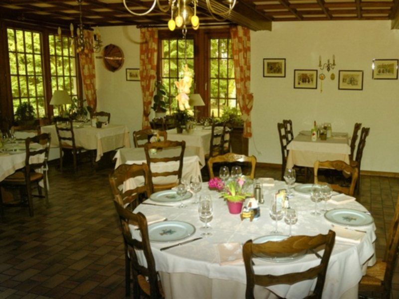 Hotel-Restaurant Du Chateau D'Andlau 바 외부 사진